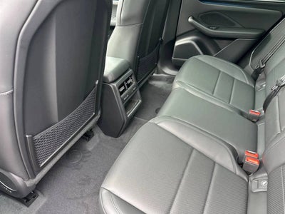 2026 Porsche Macan Electric