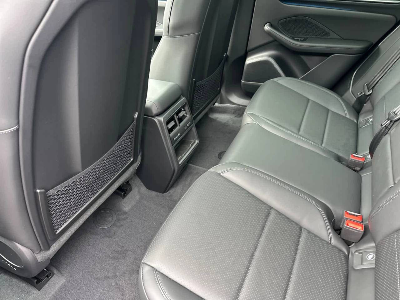 2026 Porsche Macan Electric