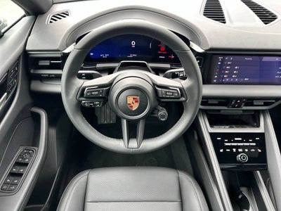 2026 Porsche Macan Electric