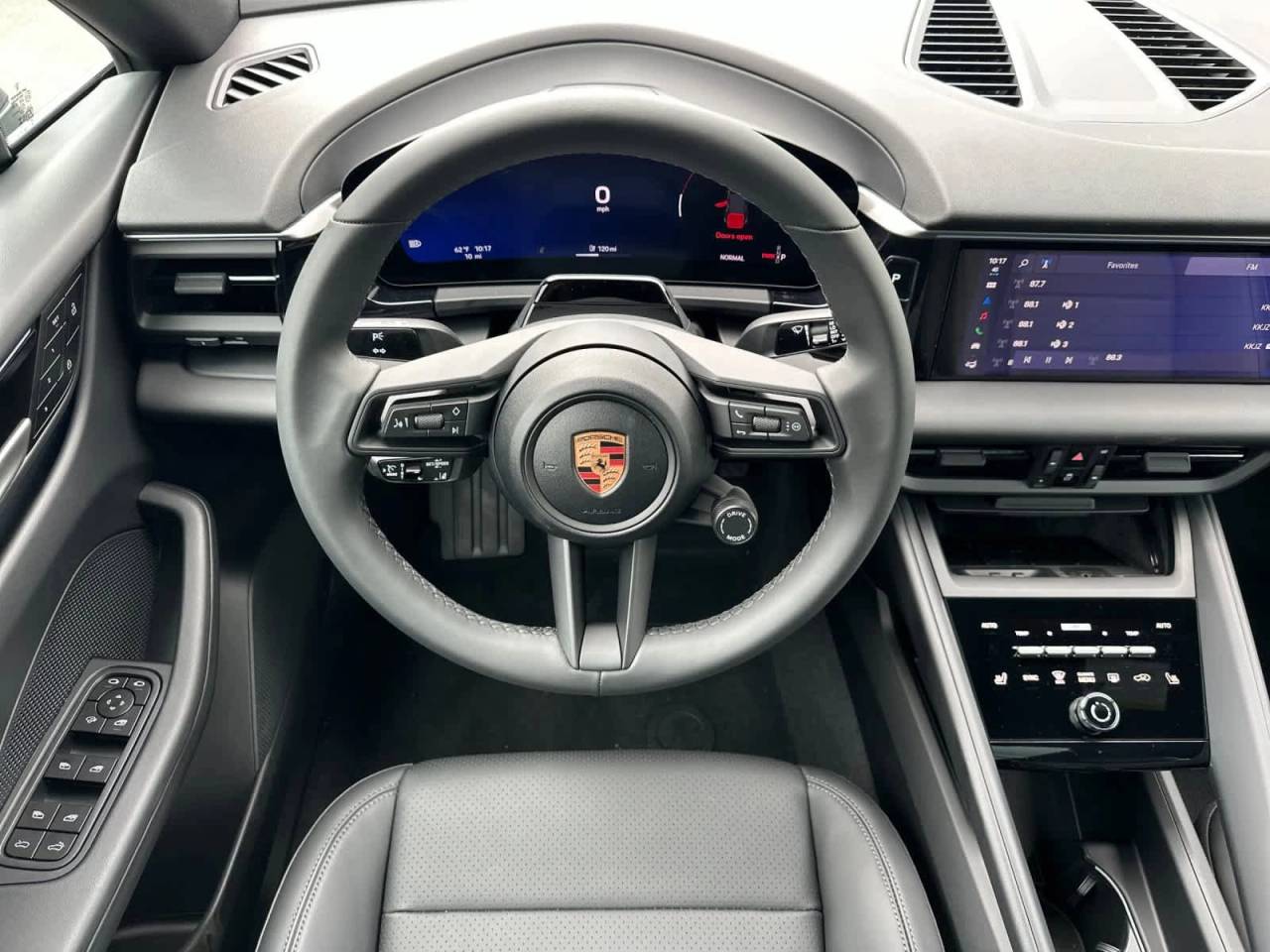 2026 Porsche Macan Electric