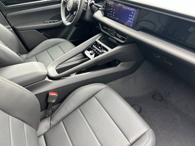 2026 Porsche Macan Electric