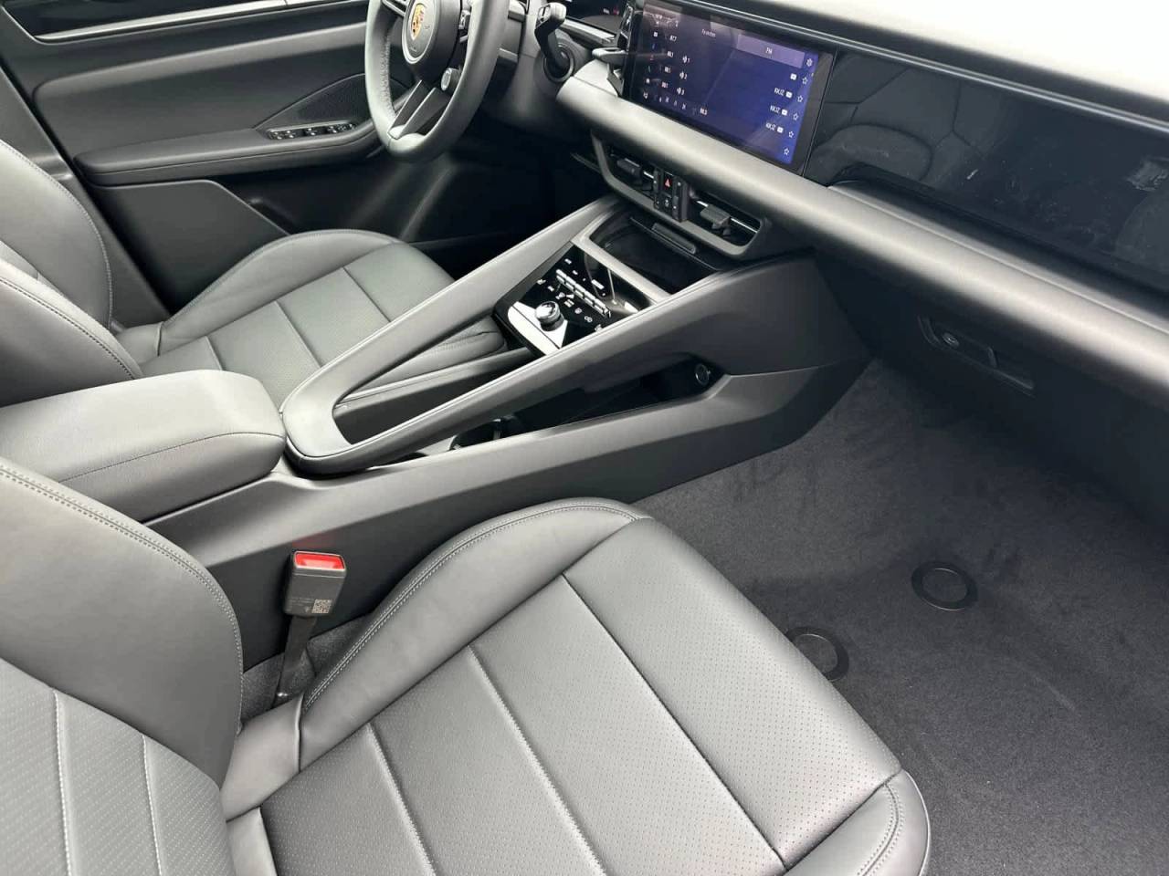 2026 Porsche Macan Electric