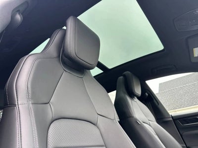 2026 Porsche Macan Electric