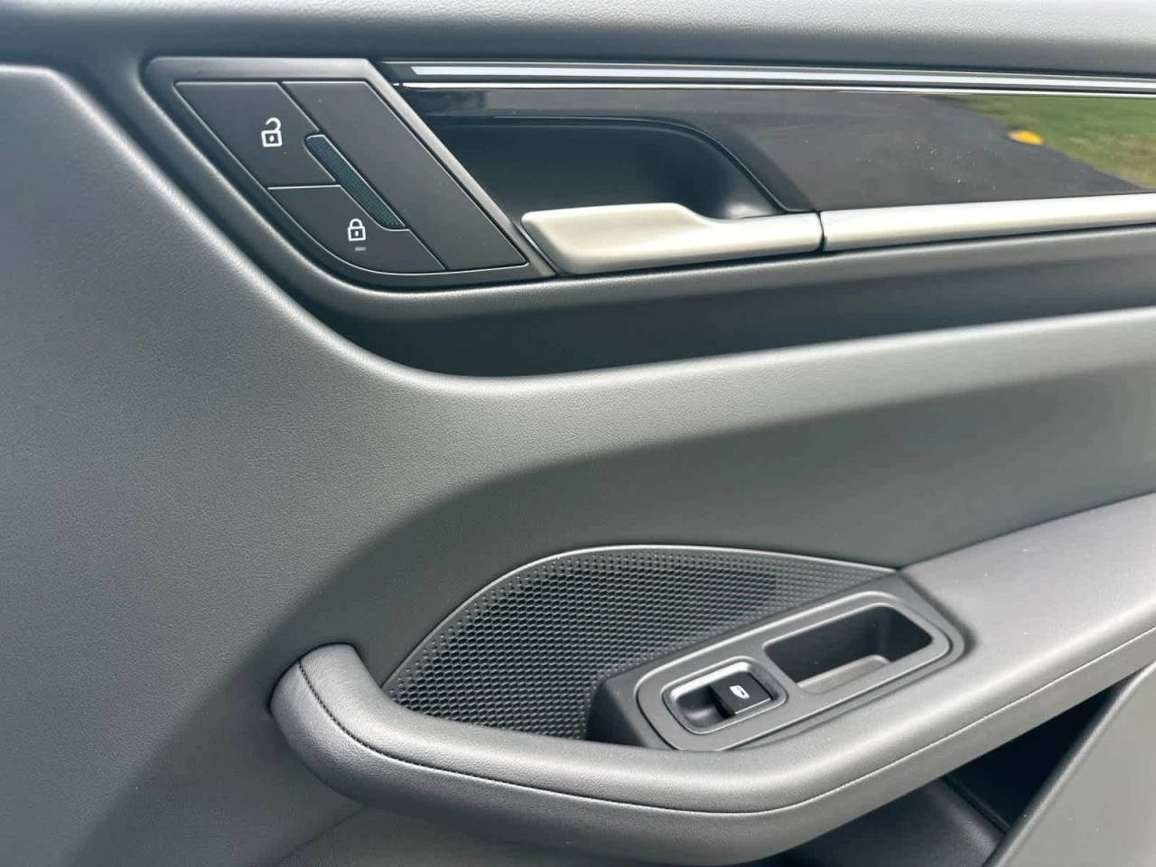 2026 Porsche Macan Electric