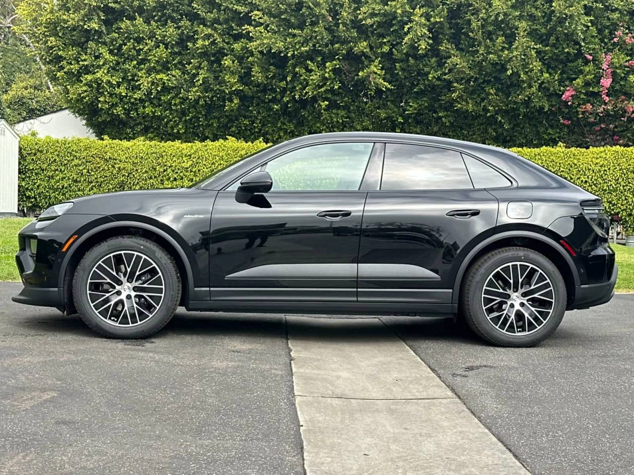 2026 Porsche Macan Electric