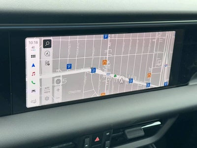 2026 Porsche Macan Electric