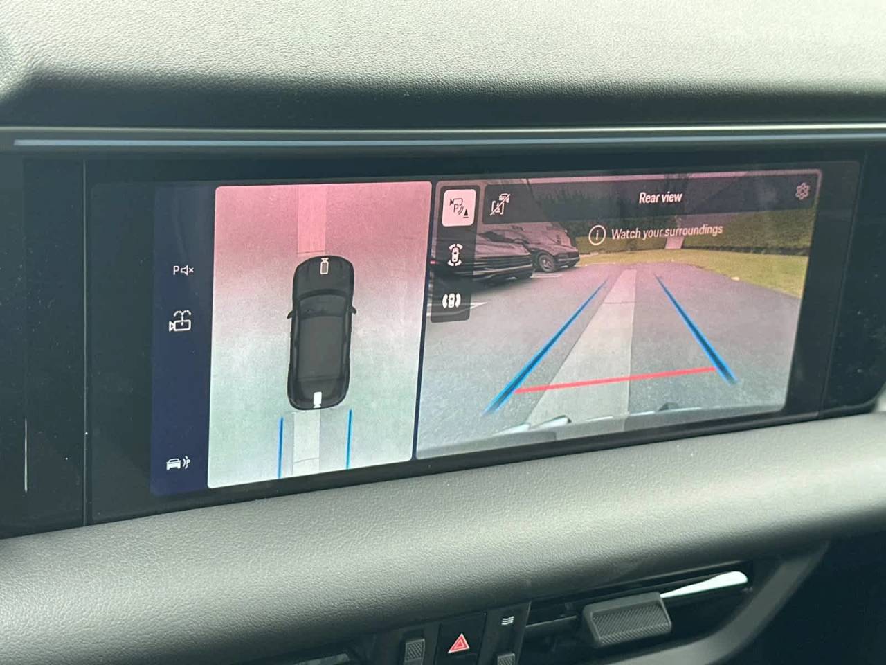 2026 Porsche Macan Electric