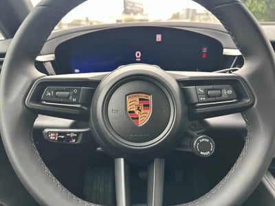 2026 Porsche Macan Electric