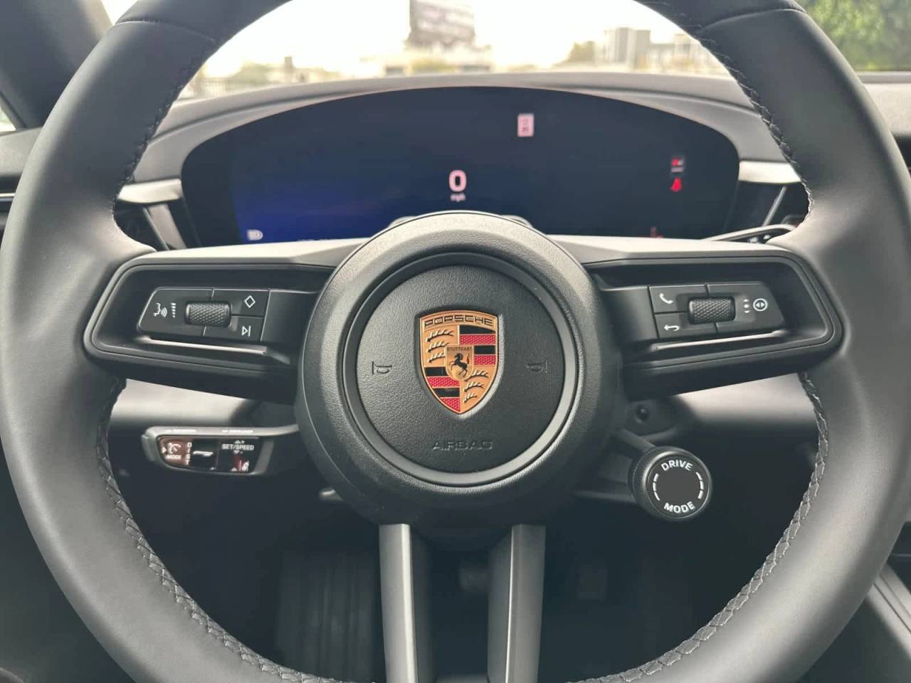 2026 Porsche Macan Electric