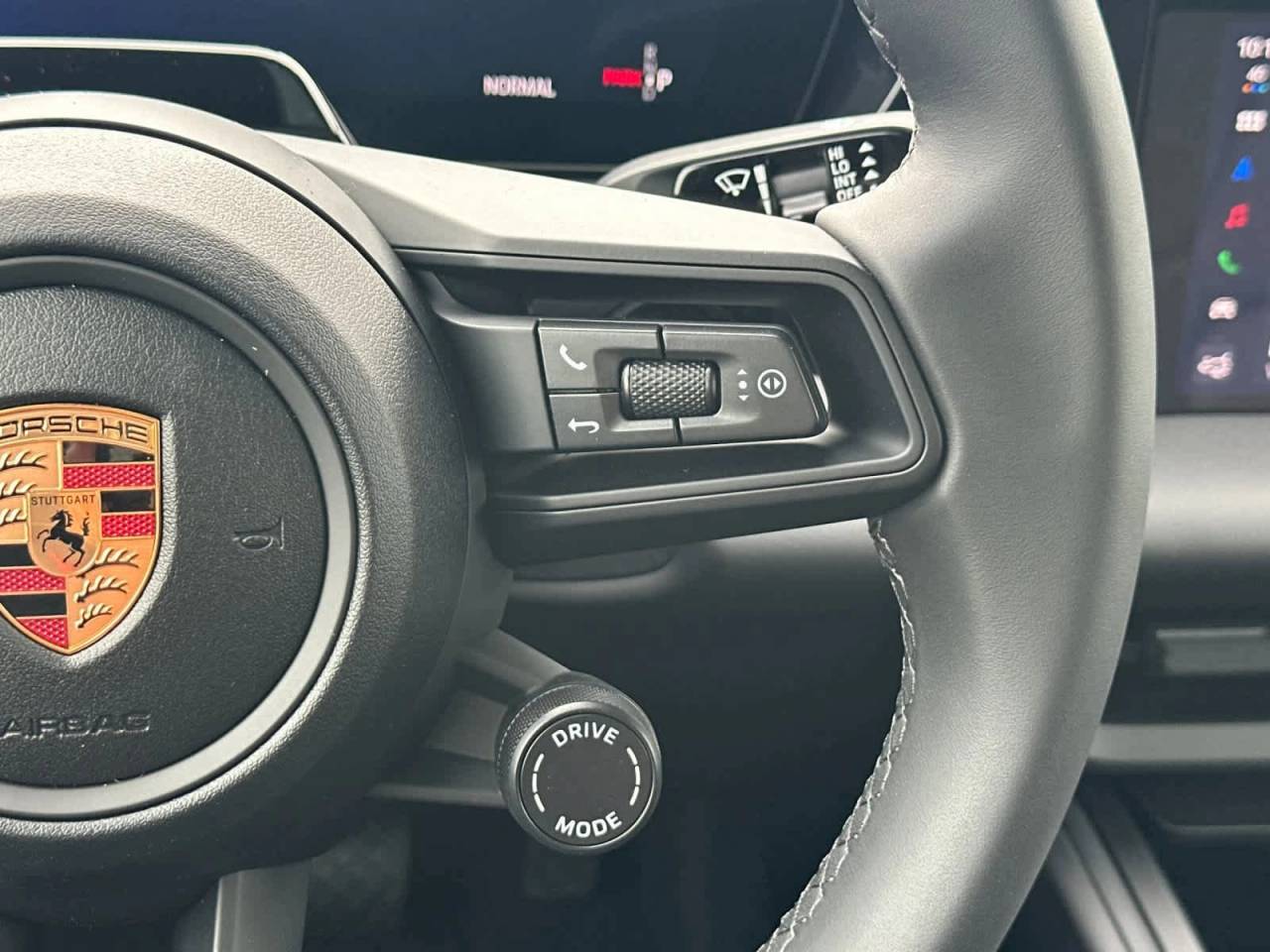 2026 Porsche Macan Electric