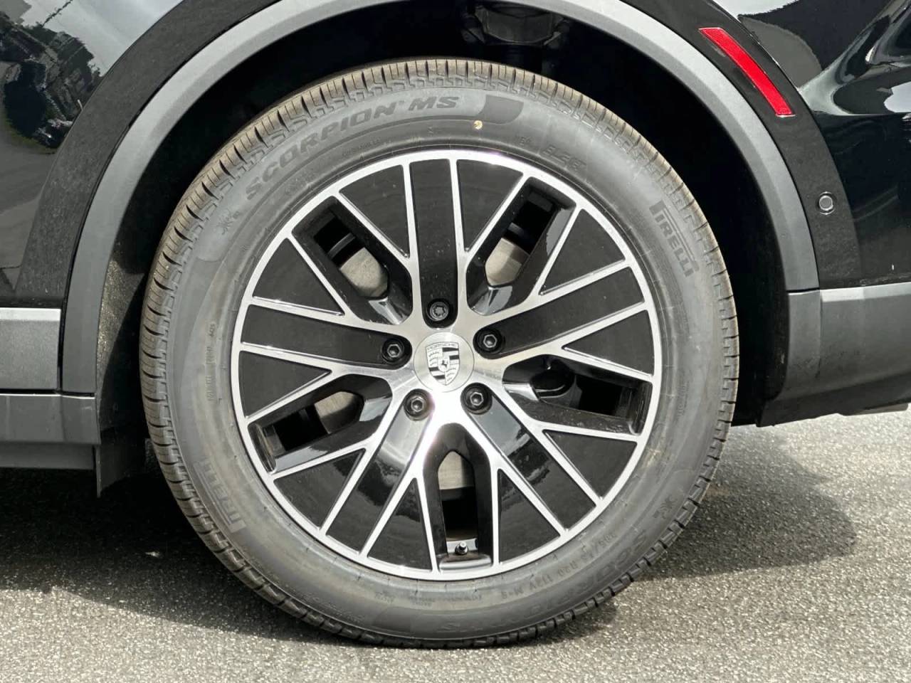 2026 Porsche Macan Electric