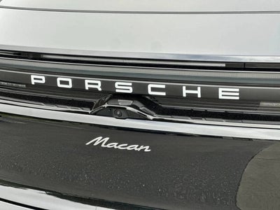 2026 Porsche Macan Electric