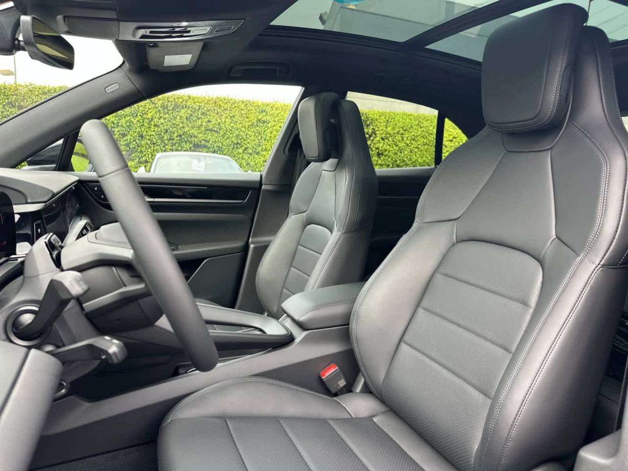 2026 Porsche Macan Electric