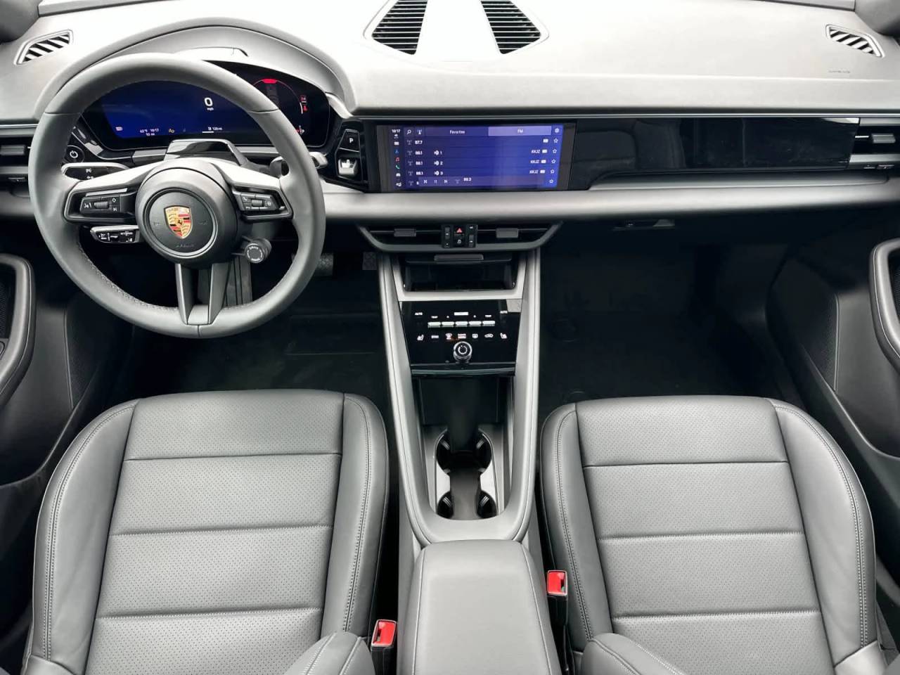 2026 Porsche Macan Electric