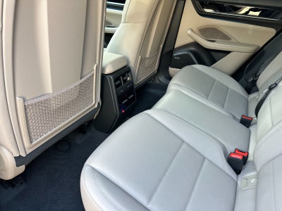 2026 Porsche Macan Electric