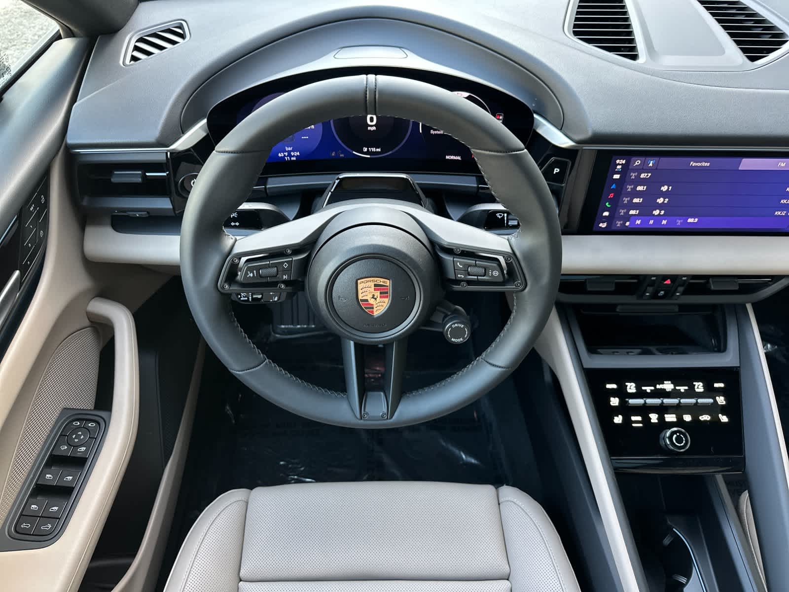 2026 Porsche Macan Electric