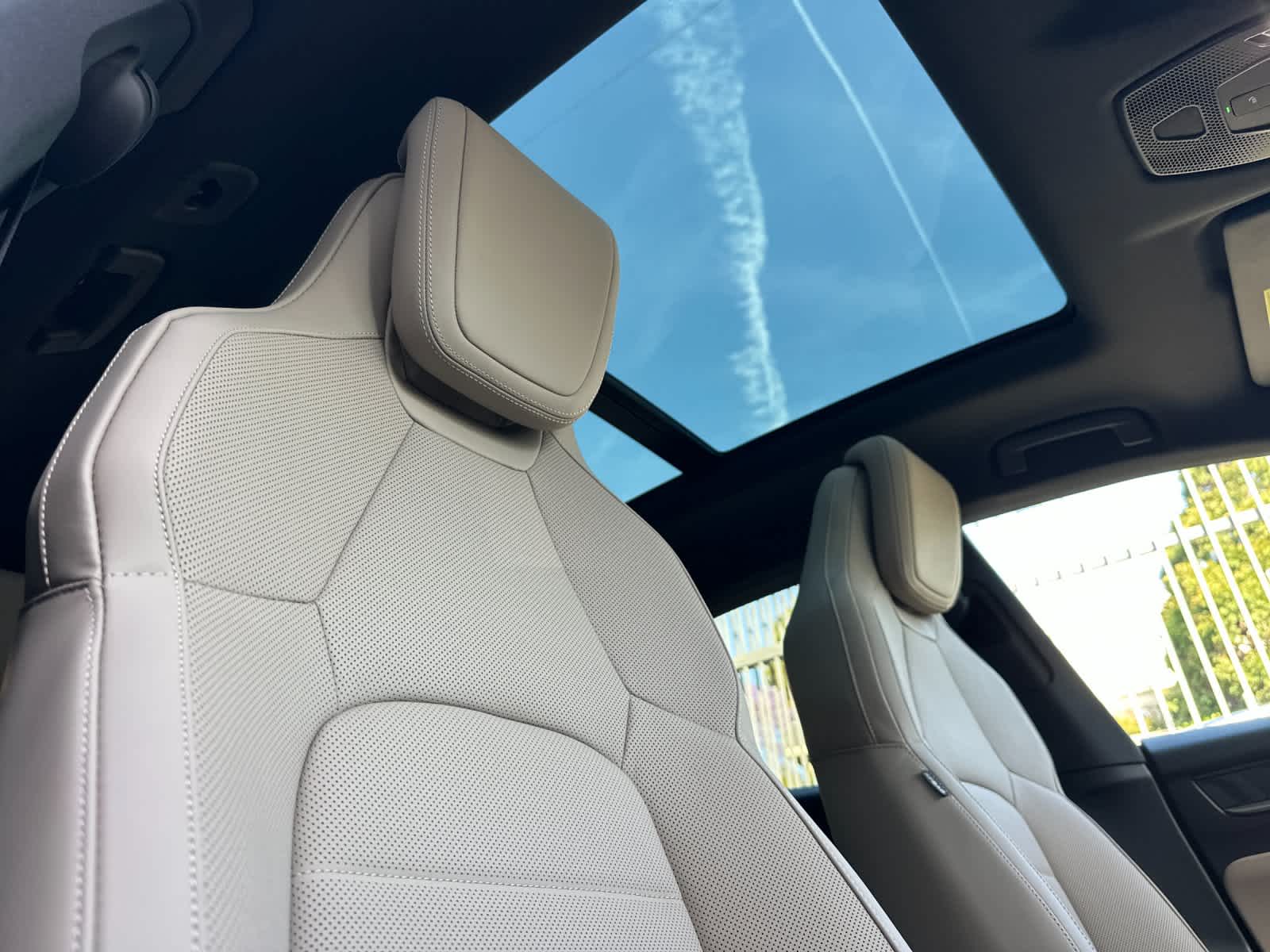 2026 Porsche Macan Electric