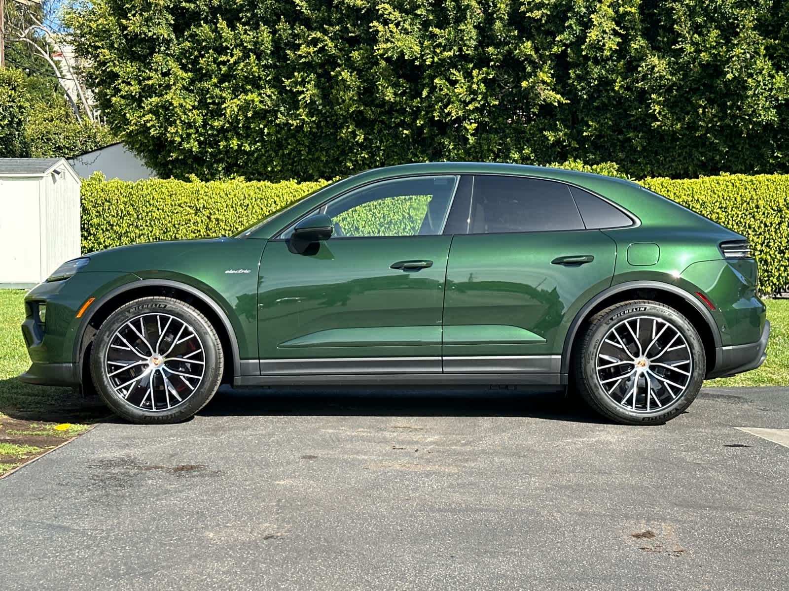 2026 Porsche Macan Electric