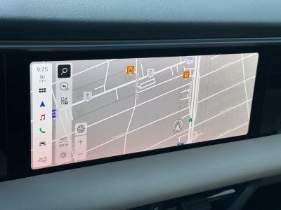 2026 Porsche Macan Electric