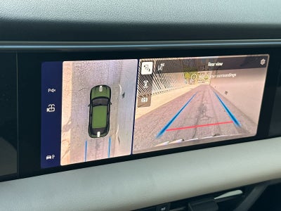2026 Porsche Macan Electric