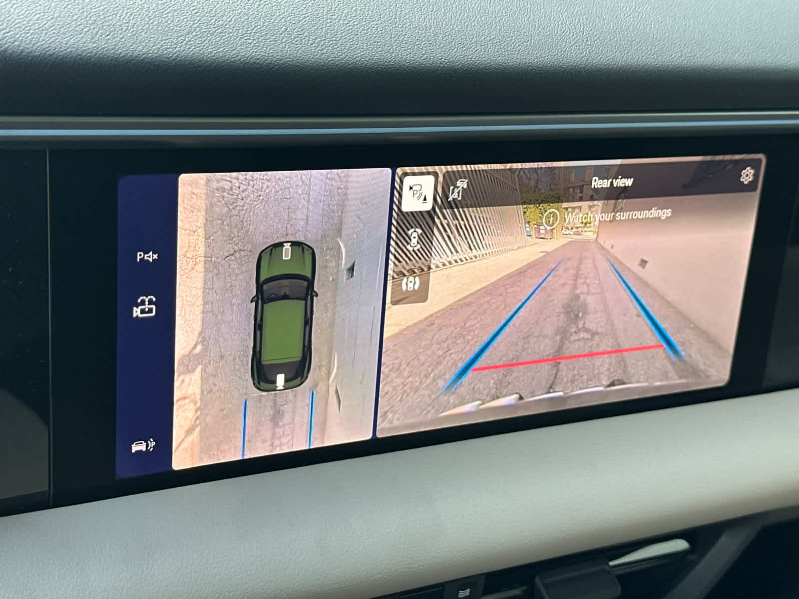 2026 Porsche Macan Electric