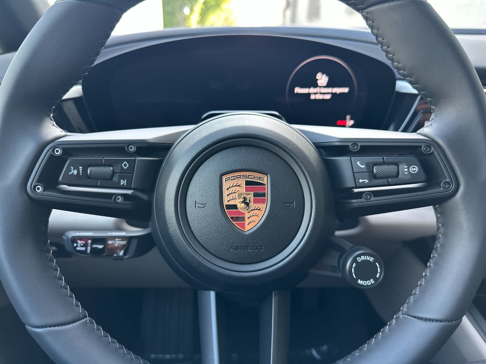2026 Porsche Macan Electric