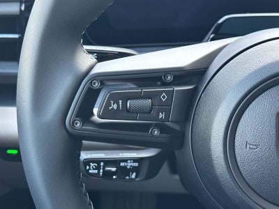 2026 Porsche Macan Electric
