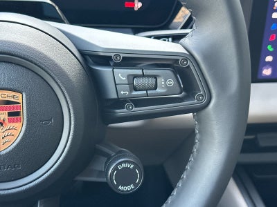 2026 Porsche Macan Electric
