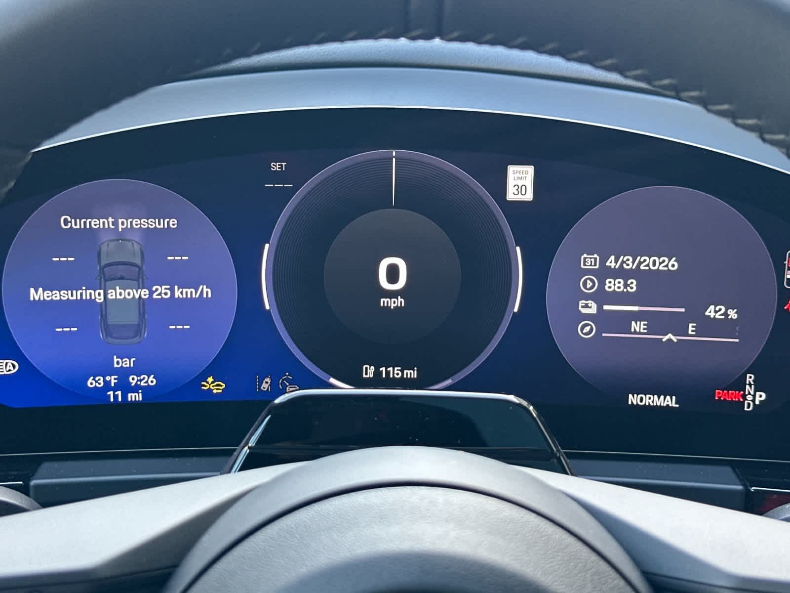 2026 Porsche Macan Electric