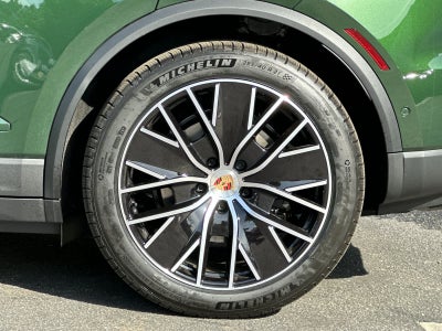 2026 Porsche Macan Electric