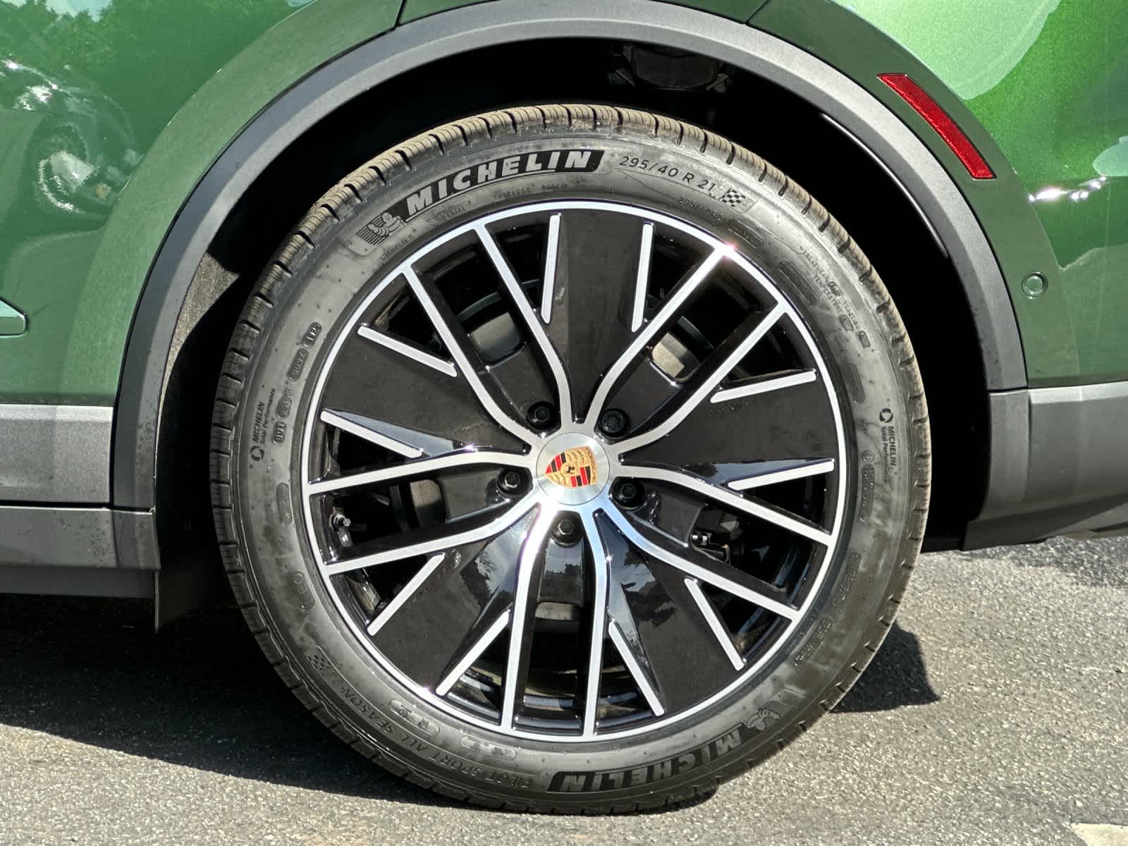2026 Porsche Macan Electric