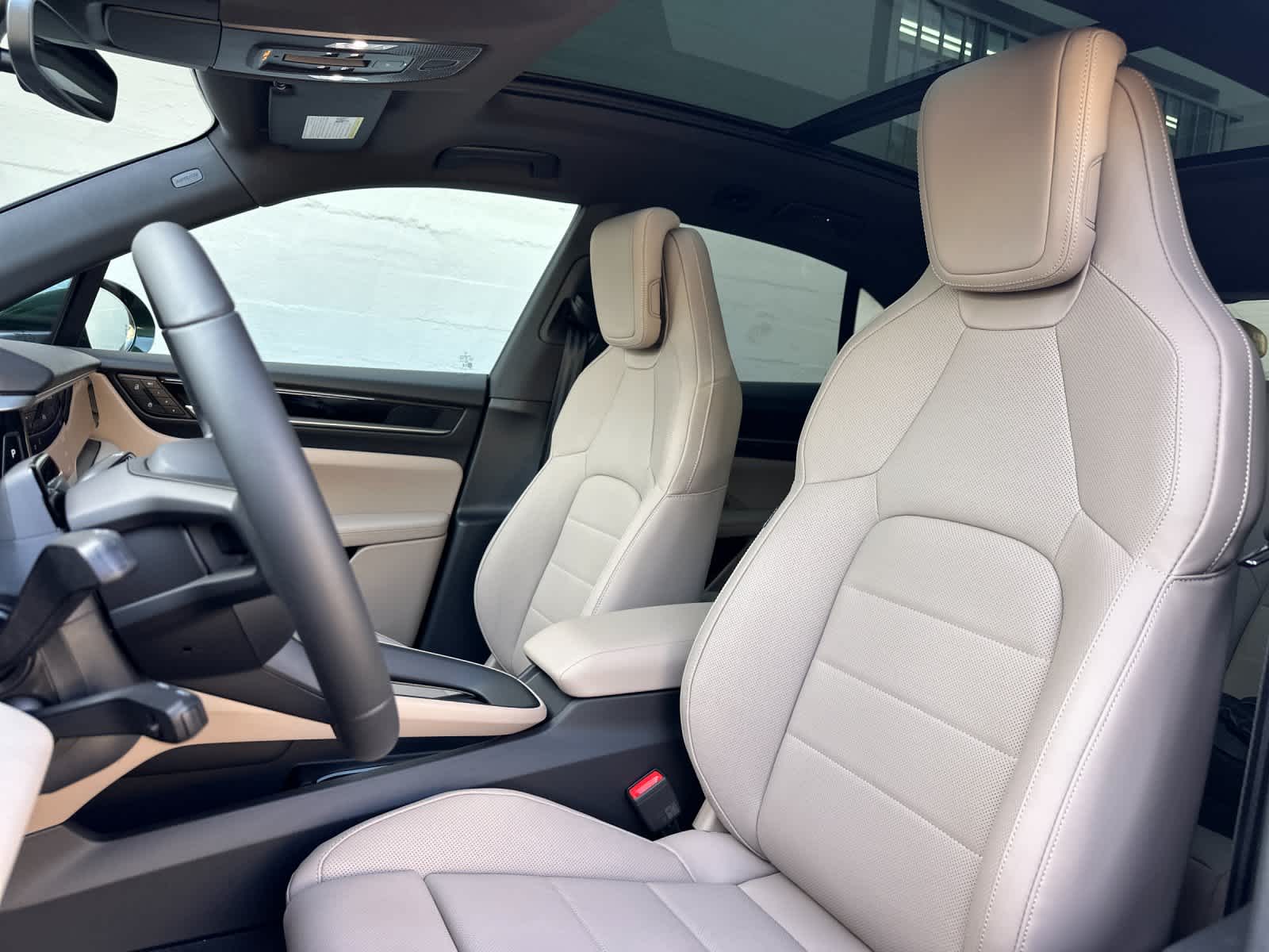 2026 Porsche Macan Electric