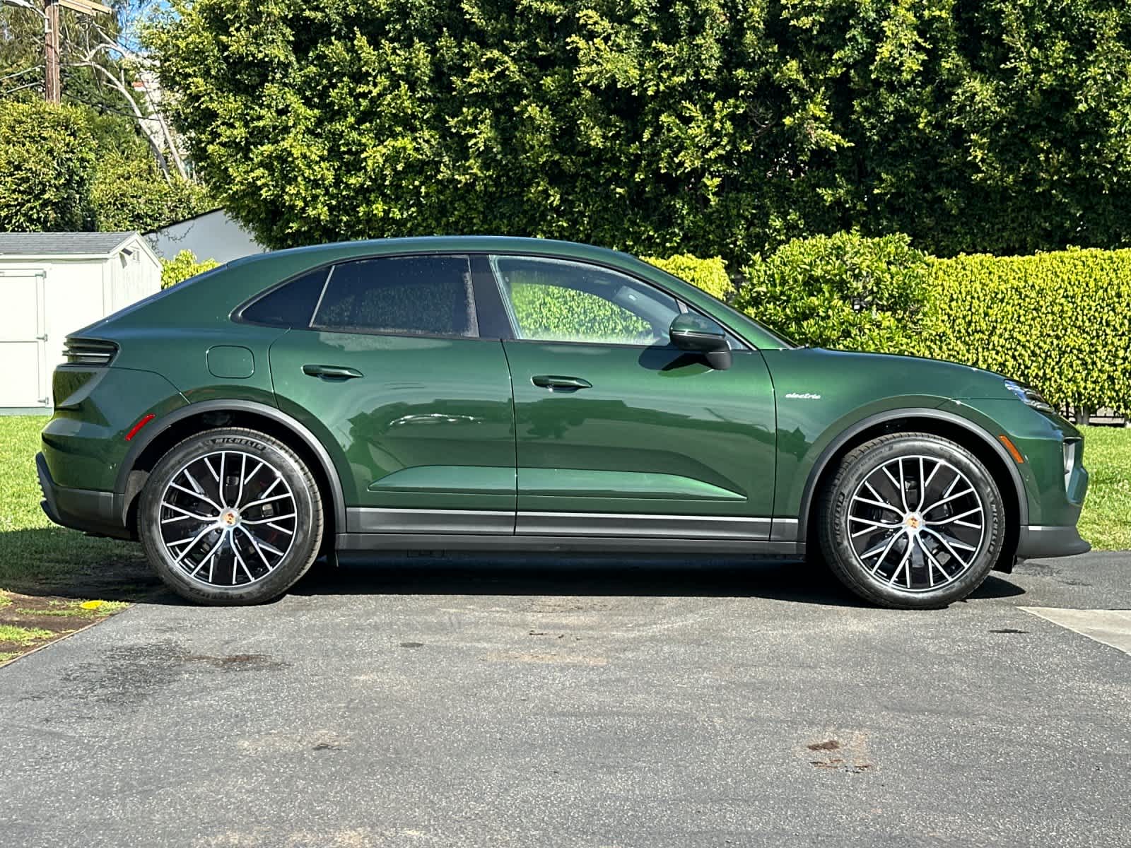 2026 Porsche Macan Electric