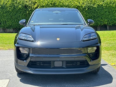 2026 Porsche Macan Electric