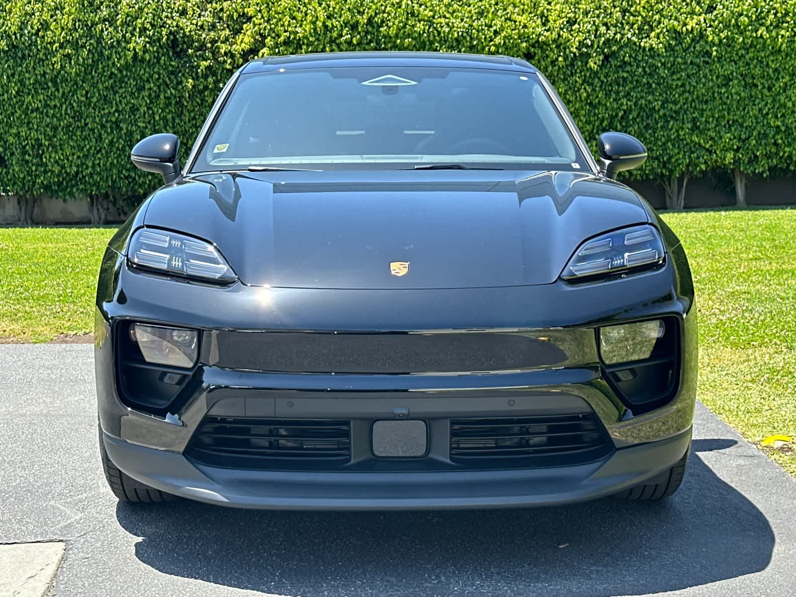 2026 Porsche Macan Electric