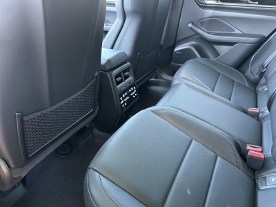 2026 Porsche Macan Electric