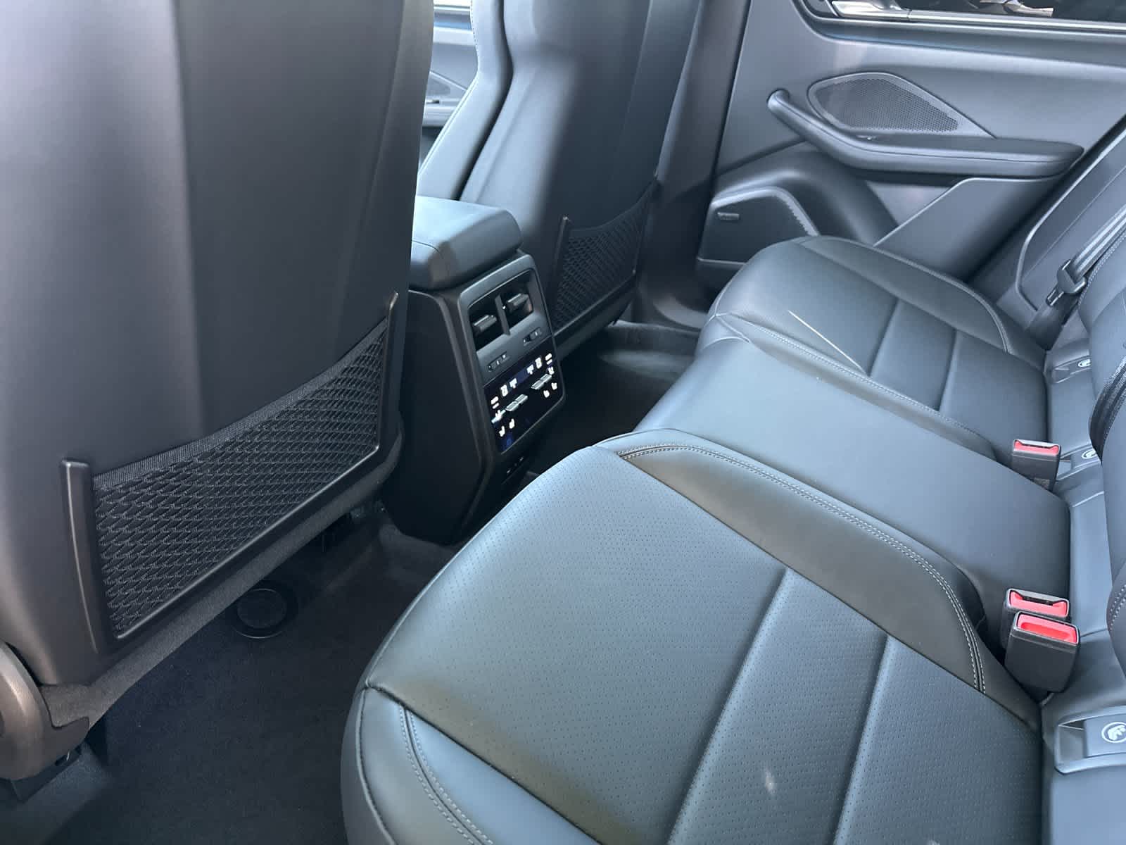 2026 Porsche Macan Electric