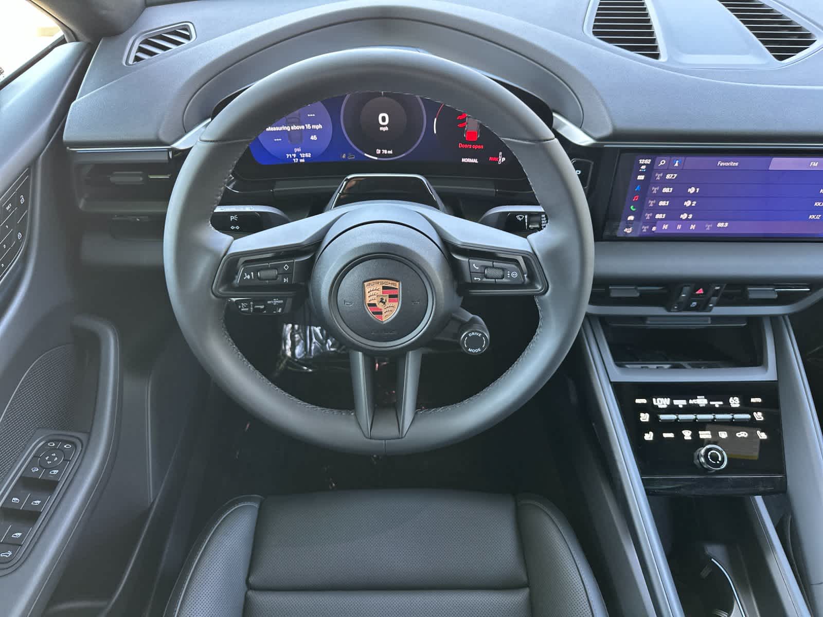 2026 Porsche Macan Electric
