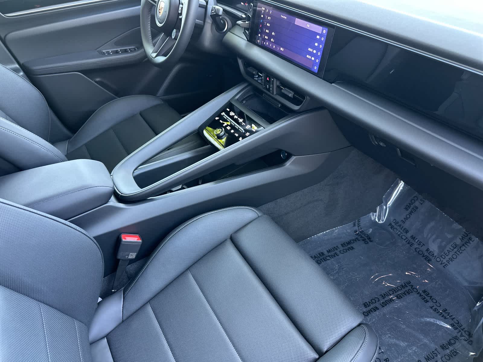 2026 Porsche Macan Electric