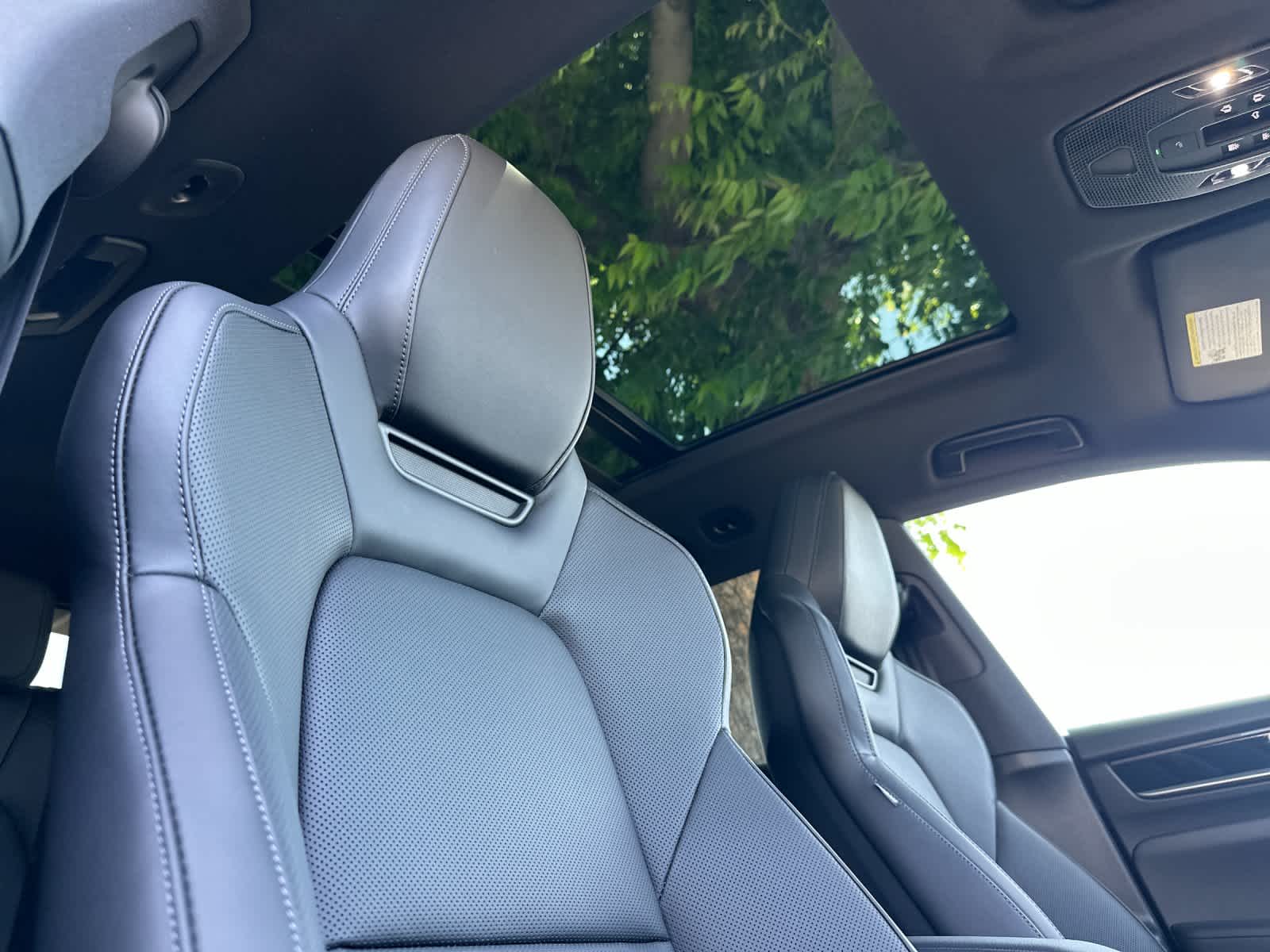 2026 Porsche Macan Electric