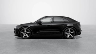 2026 Porsche Macan Electric