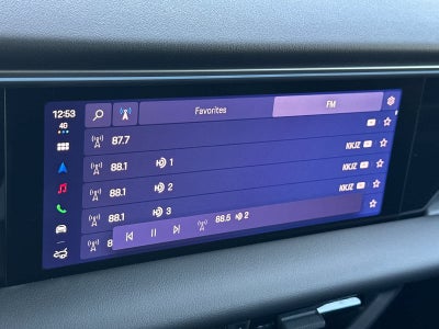 2026 Porsche Macan Electric