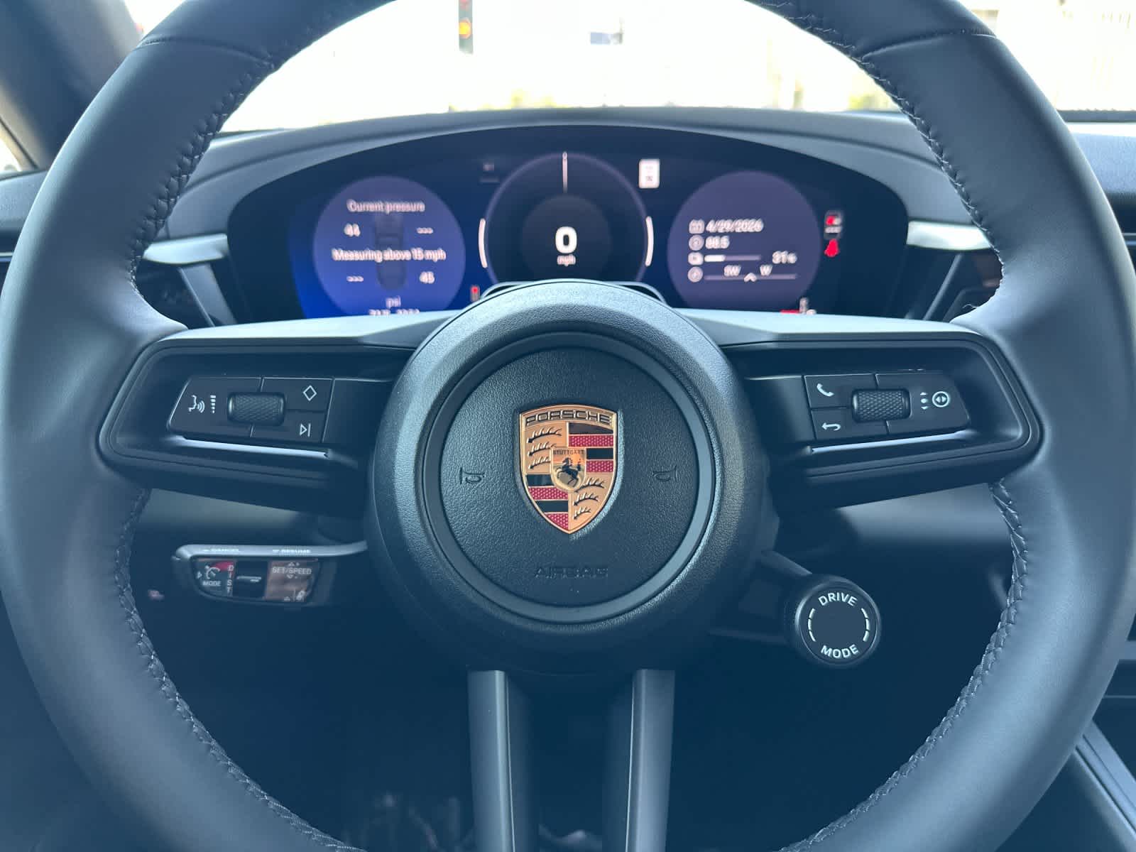 2026 Porsche Macan Electric