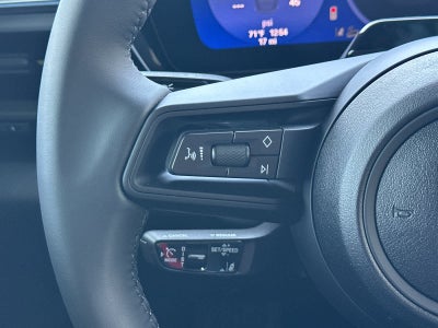 2026 Porsche Macan Electric