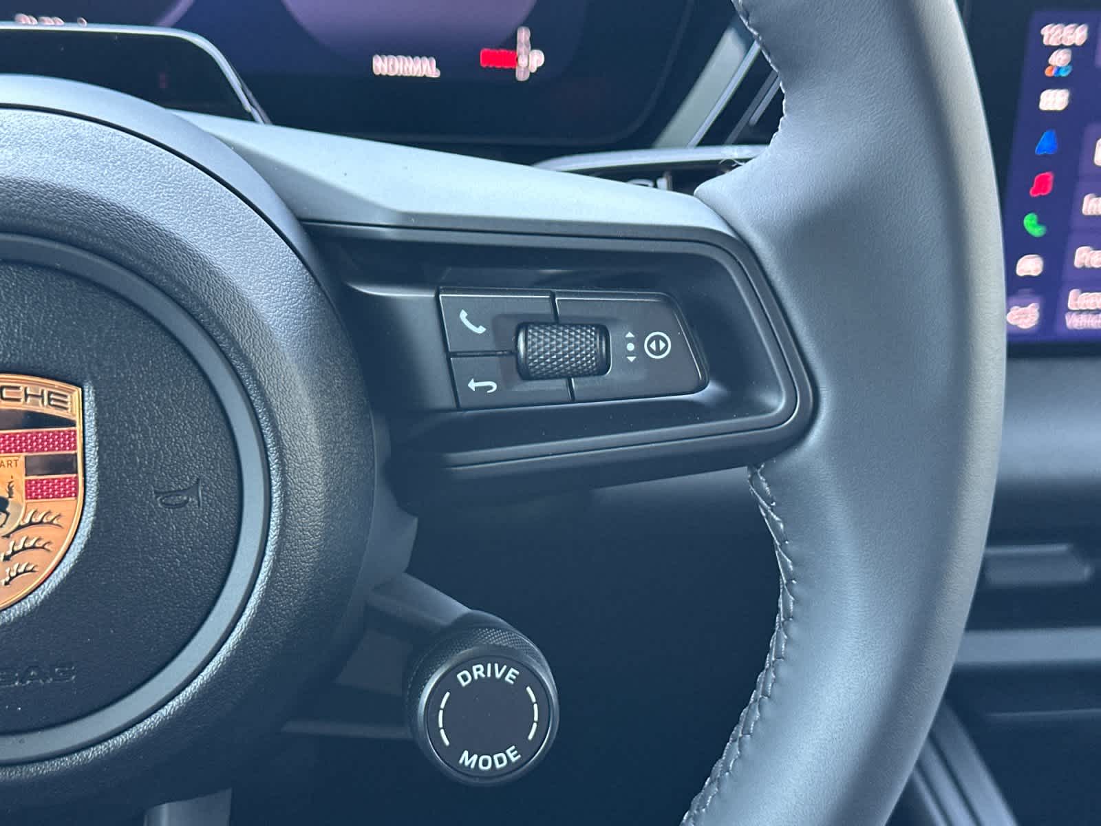 2026 Porsche Macan Electric
