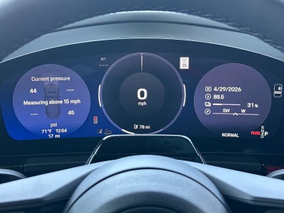 2026 Porsche Macan Electric