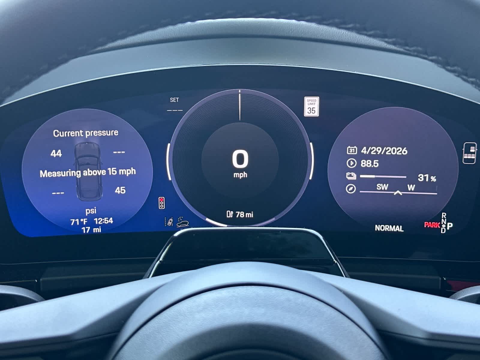 2026 Porsche Macan Electric