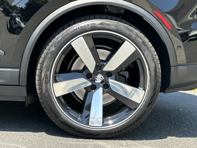 2026 Porsche Macan Electric