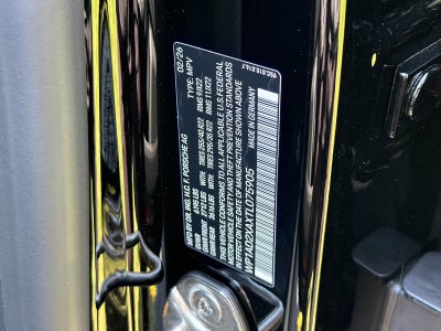 2026 Porsche Macan Electric