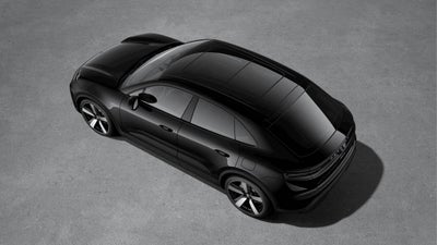 2026 Porsche Macan Electric